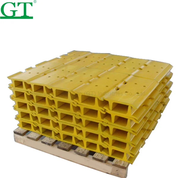 Sell Bulldozer Spare Parts Track Shoe Track Pad for D7R