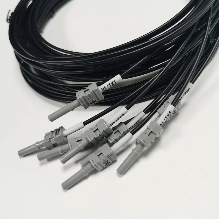 HFBR4535z Anwar High Plastic Fiber Optic Cable Fiber Optic Cable Adapter