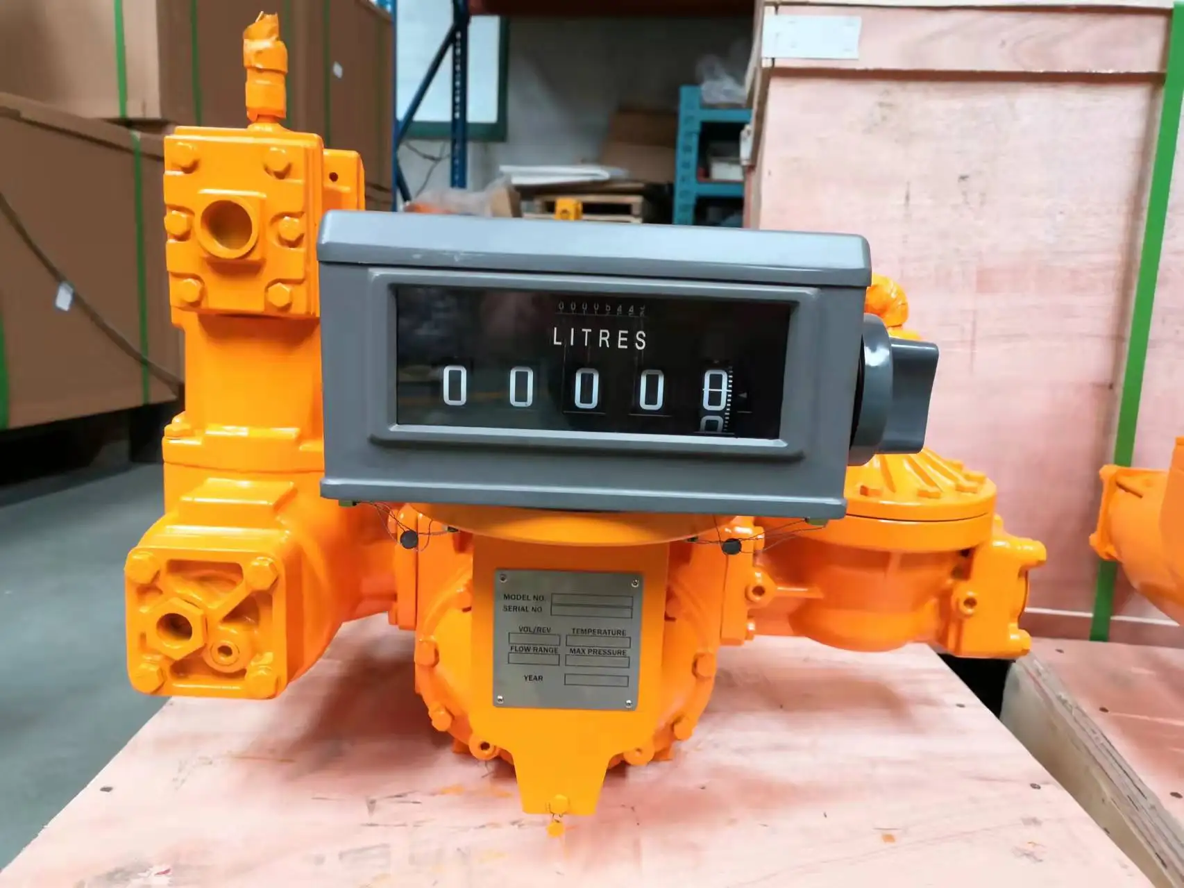 М-7 метров газовые счетчики lpg для доставки LPG и безводного аммиака