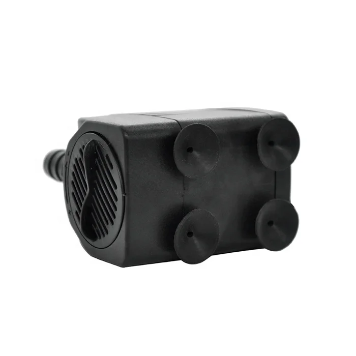 Hot Sale 10W AC 110V 60Hz Fountain Subermersible Hydroponics Pump