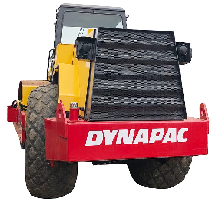 Б/у дорожный каток Dynapac CA251D/Dynapac CA25/CA30/CA30D Уплотнительная Машина для дорожного качения на