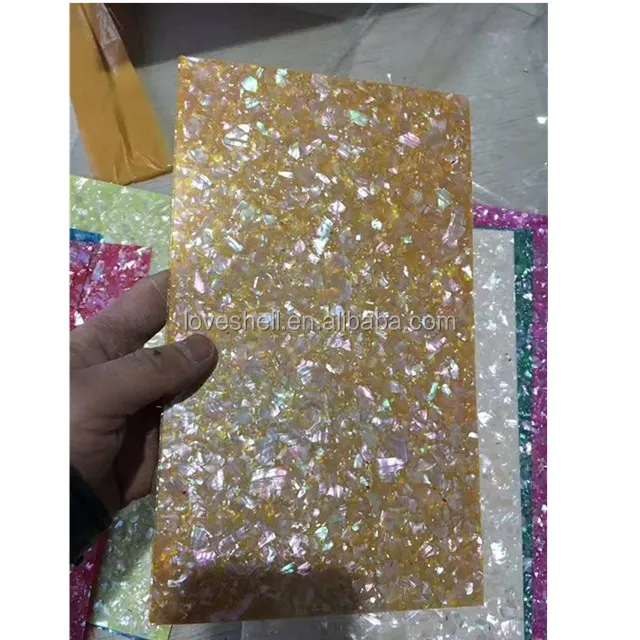 
Отличный блеск, хроматический окрашенный лист Paua из Новой Зеландии для мебели, инкрустация, аксессуары для гитары 