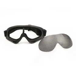 Professional outdoor CS games safey sports glasses anti frame