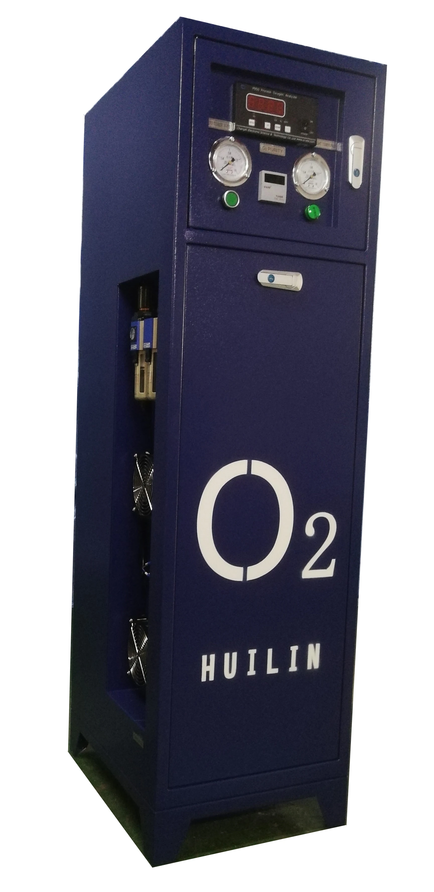 Small Medical 50L/min psa Oxygen gas Generator
