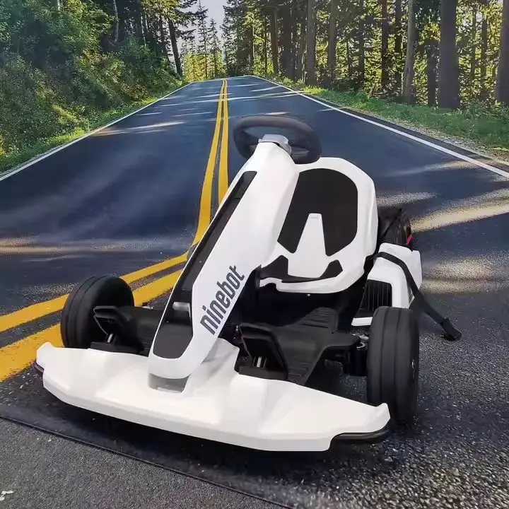 Original Go Kart kit with Mini pro Gokarts 432Wh Battery Top Speed 43km/h Wholesale Electric Go Kart
