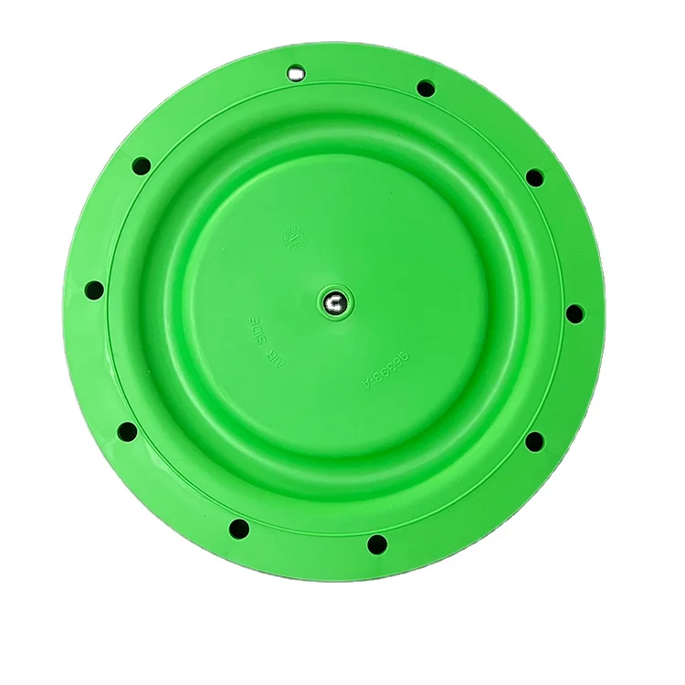Rubber Diaphragm de goma Kautschukmembran Air Pump Spare Part Seals Neoprene Rubber Diaphragm Membrane For ARO Pneumatic Pump