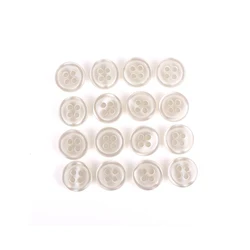 latest hot sale washable Custom Resin Button 4mm Bjd Baby Clothes Ob11