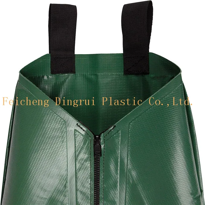 20 Gallon Capacity Tree Slow Release Tree Water Bags Reusable Premium PVC Tarp Watering Bags for Healthier Trees Sapling Plant