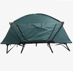 Hot Sale Outdoor Camping Folding FIshing Hunting Bed Tent