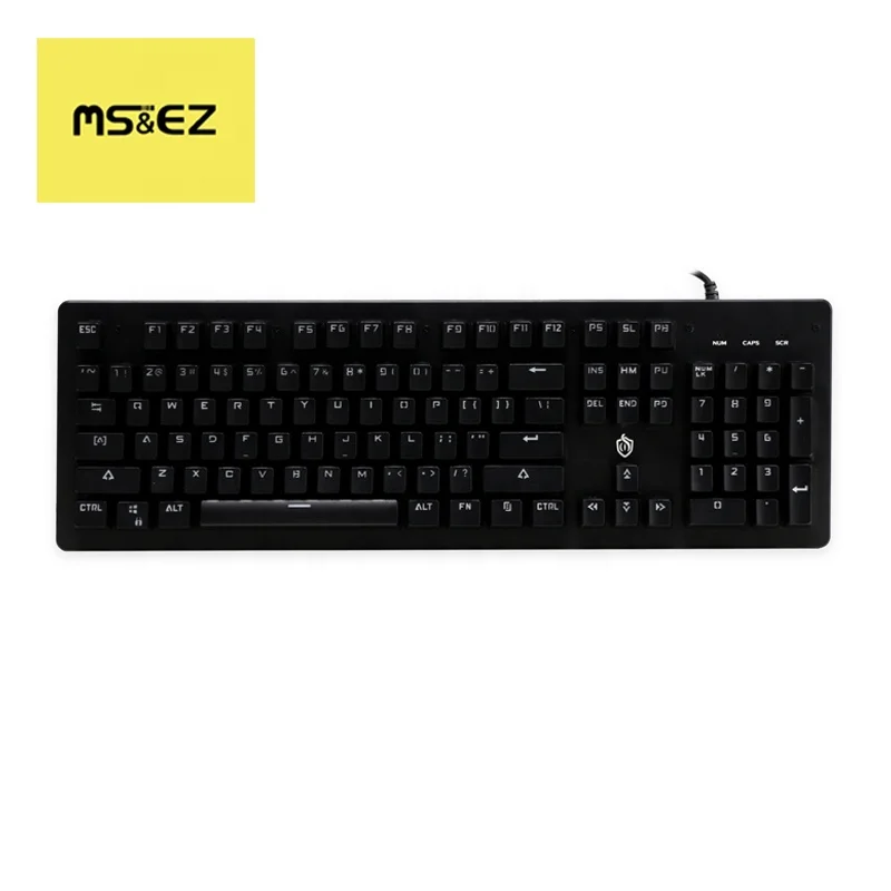 
Cyan Axis Wired 104 Keys Full Waterproof Full Mechanical Keyboard Gaming Mechanical Keyboard Keyboard Gaming 