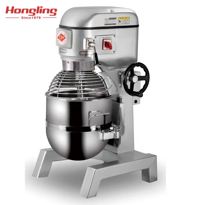 Bakery Equipment Planetary Cheap Mixer Cake Food Mixers Machine