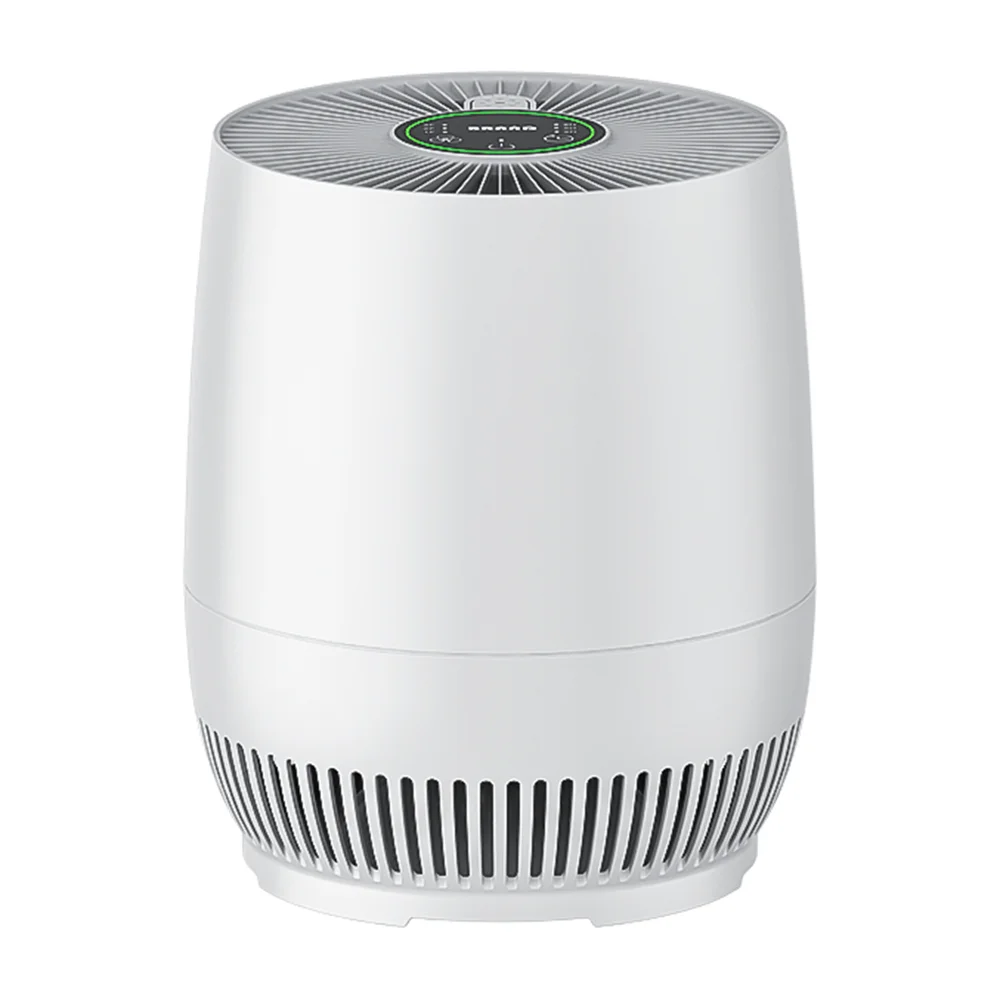 New Design Home  mini portable air purifier  with  aromatherapy Intelligent H13 HEPA Air Purifiers