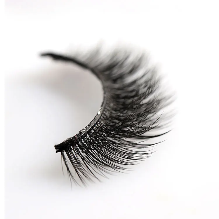Wholesale Lashes Cheap 3D, 5D Mink False Lashes and Colorful Lashes, 100% Import Vietnam Mink Eyelash Vendors