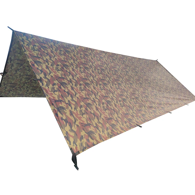 Outdoor Waterproof Canvas Pole Canopy Awning for Bell Tent,canopy tent outdoor
