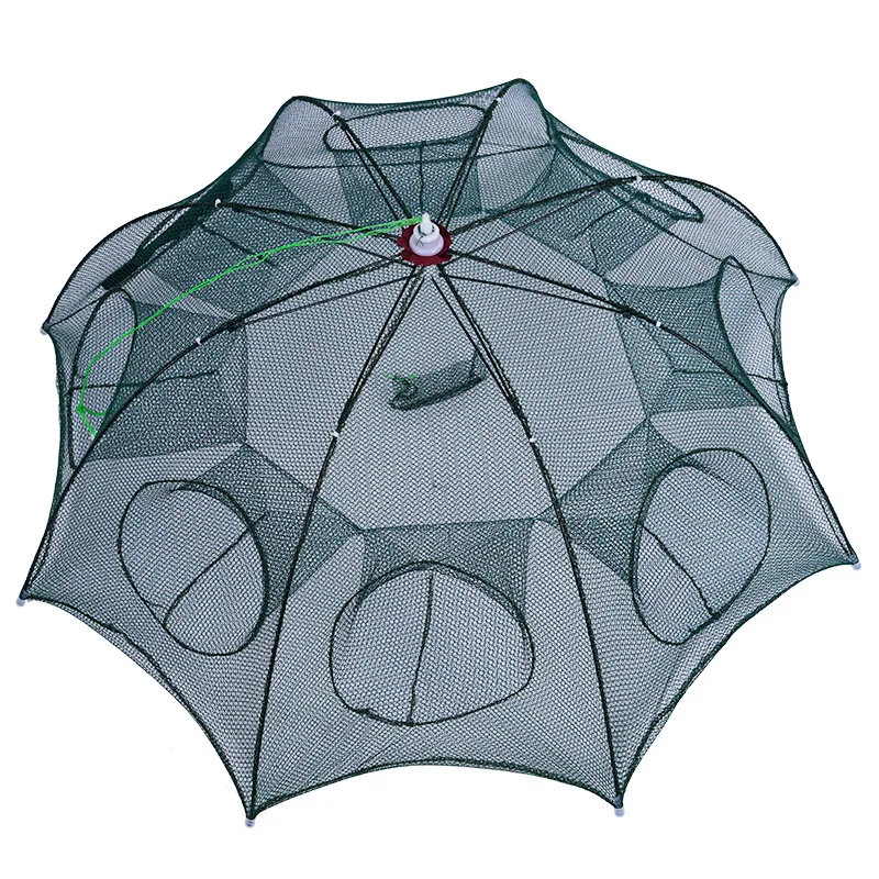 Manufacturers Supply other fishing nets fish net cage china Umbrella shaped Shrimp cast trap fishing net