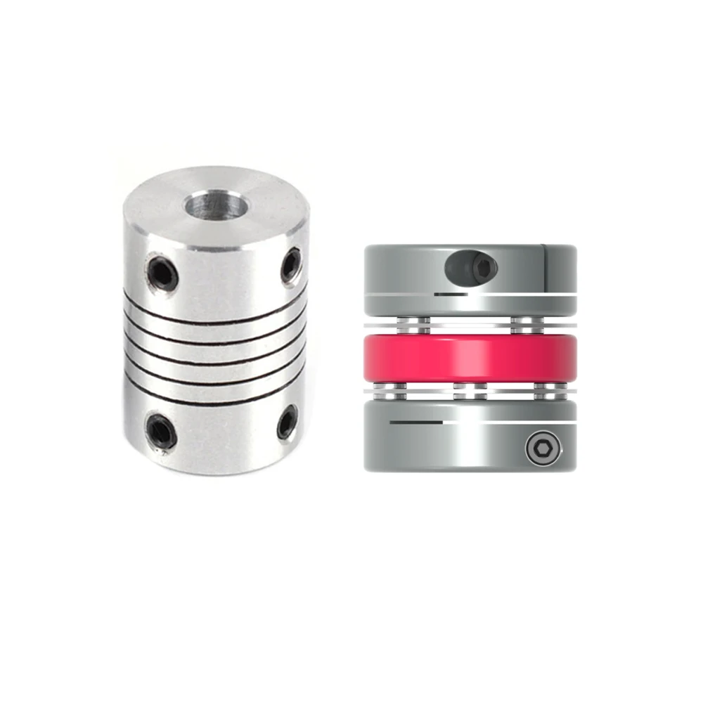 Chinese Supplier High Quality Js Type Serpentine Spring Shaft Snake Grid Flexible Coupling Grid Shaft Steel Coupling
