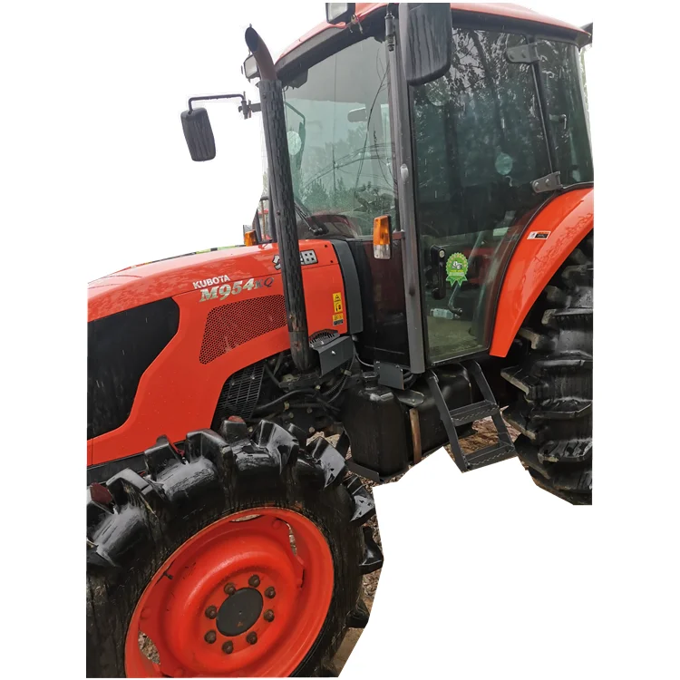 Used for farm garden with 95 HP agricultural machinery Ku  bo  ta tractor