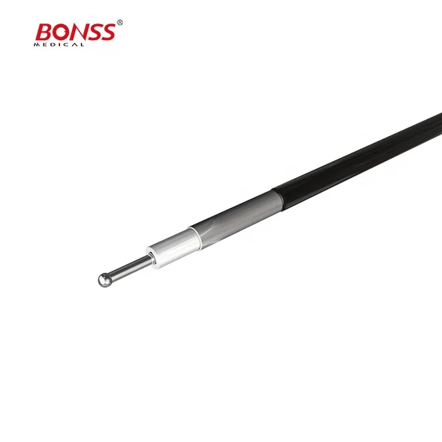 Bonss RF plasma urology endoscopic surgical instruments bipolar cutting loops thick ring loops