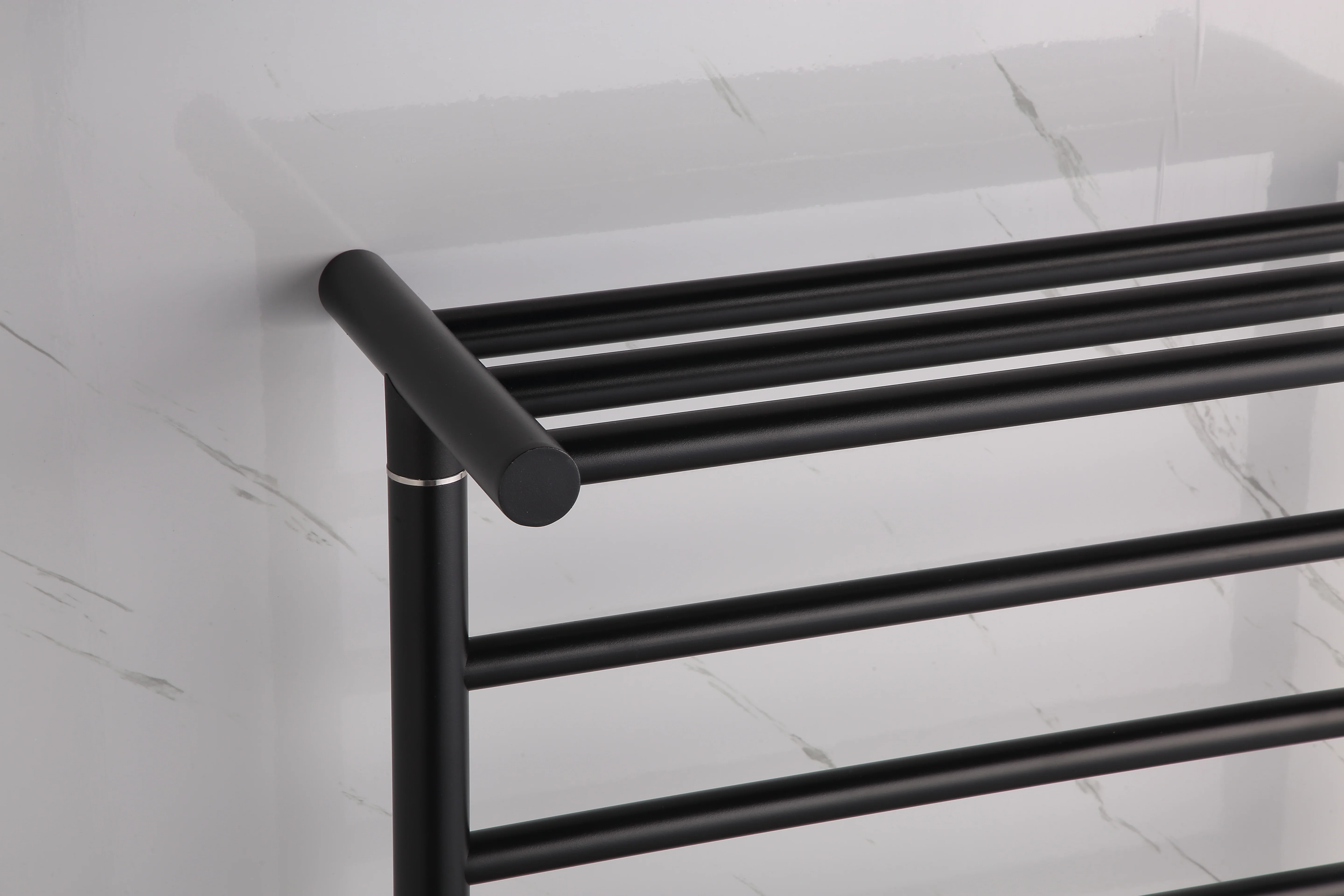 Wholesale Electric Clothes Drying Rack Towel Dryer Bathroom Towel Radiator Sale Fashion Mirror Steel Wall Stainless Style Club