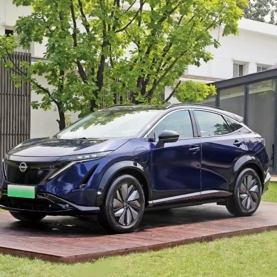 Pure electric cars for Dongfeng Nissan Ariya 620km compact SUV new energy vehicle made in China