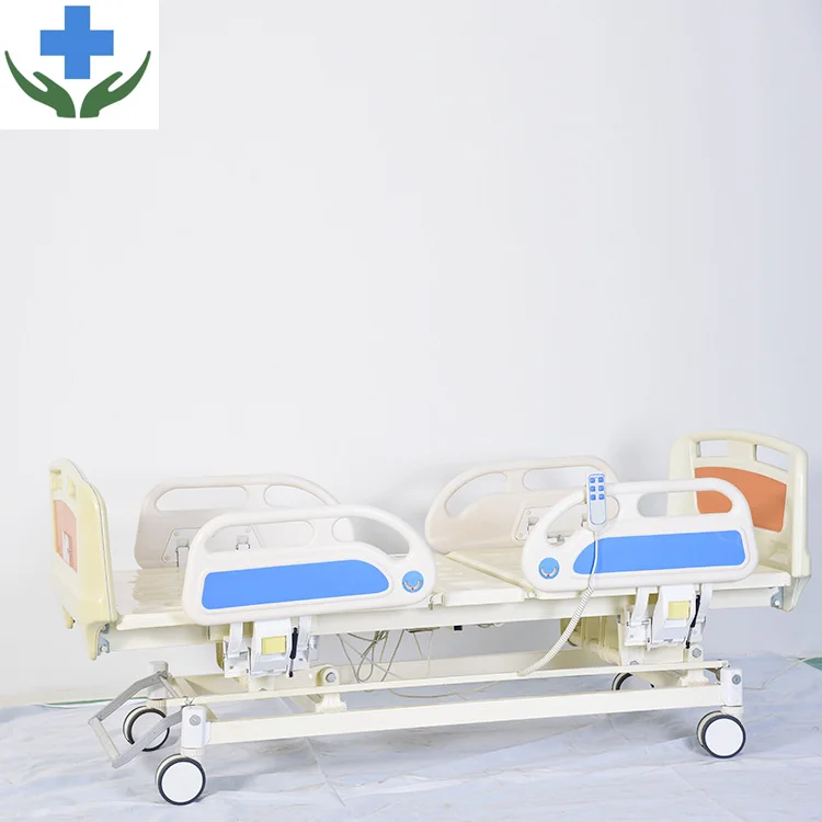 Manufacturer Supply Best Prices 3-Function Timotion Electric Hospital patient  Bed  CE/ISO Certification icu medical  equipment