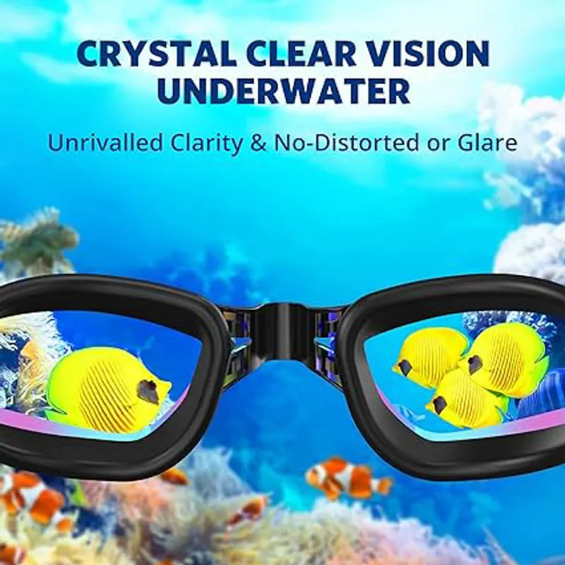 Professional Adult Children Speed Swim Pool Anti Fog Arena Eye Glasses Protection Competition Racing Swimming Goggles For Kids