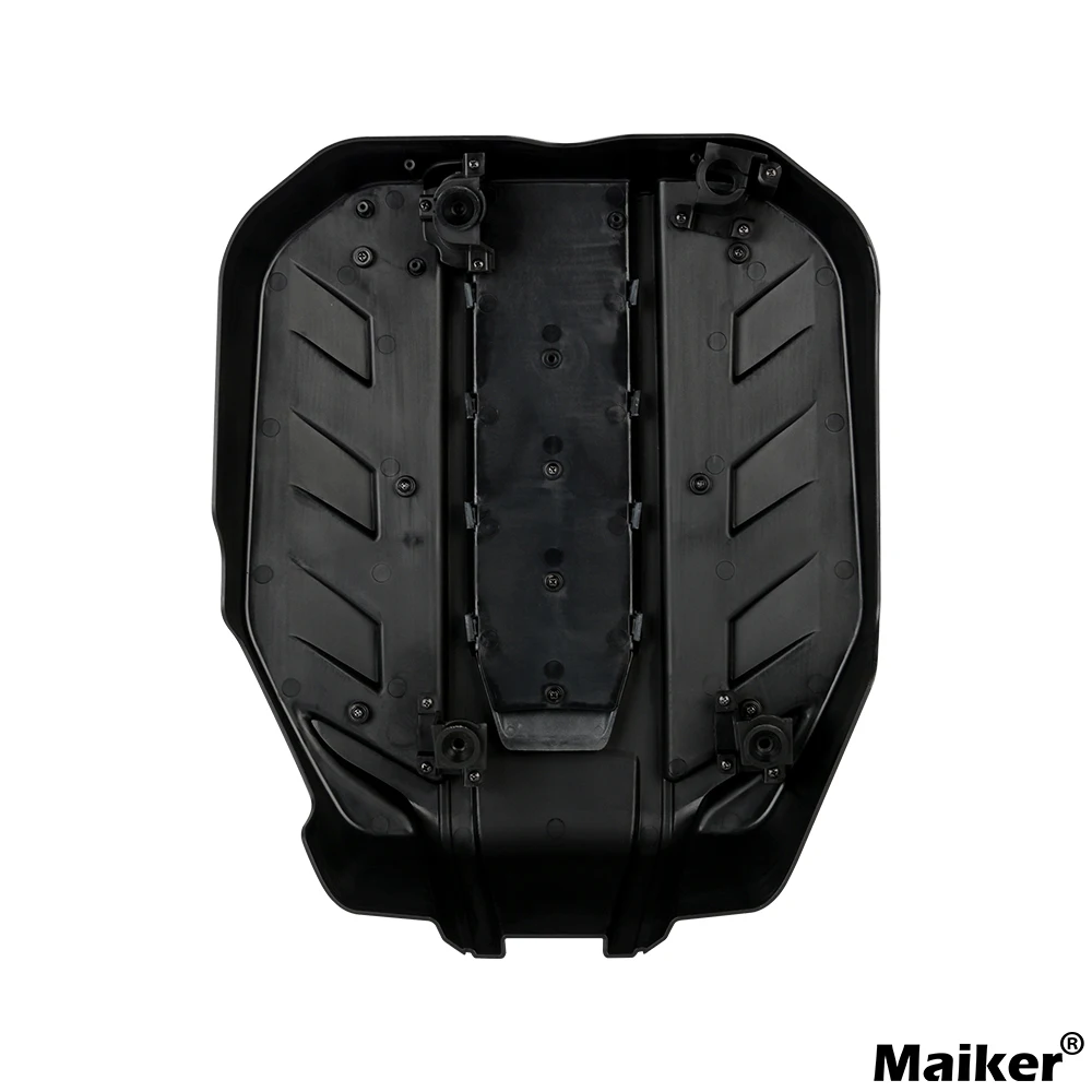 Maiker Space Capsule Engine Cover For Jeep Wrangler JK 3.0 3.6T JL 2.0T Exterior Accessories Maiker Manufacturer