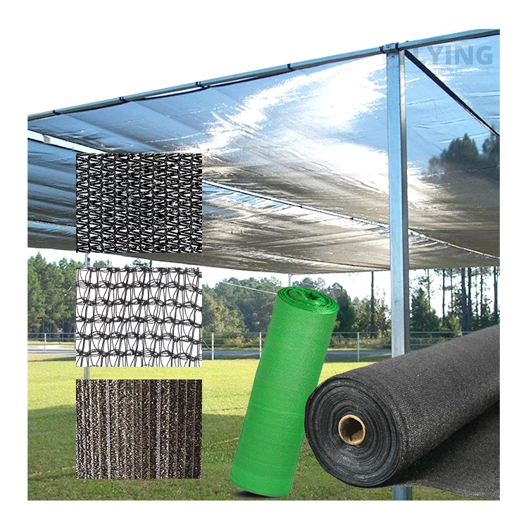 agriculture greenhouse hdpe hot sale shade net korea supplier/ shade net cloth price/ malla sombra