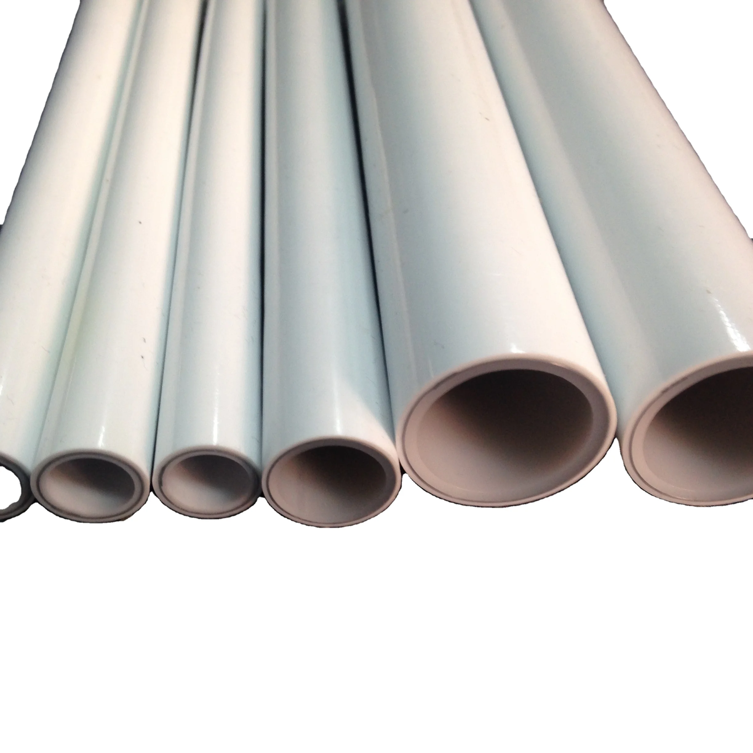 Полиэтиленовая многослойная полиэтиленовая композитная труба ПЭ 16 труб пластиковая горячей воды китайский завод