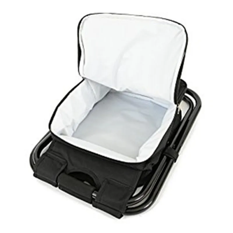 Outdoor Multi-functional Beach Fishing Camping Picnic Folding Backpack Chair Cooler Bag Hiking Backpack Foldable Picnic Chair