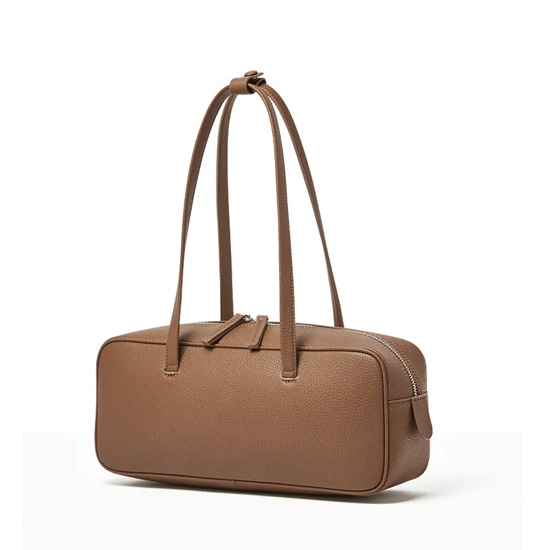 Новая модная элегантная женская сумочка из натуральной кожи от производителя, оптовая продажа с завода, сумка-подушка в стиле ретро