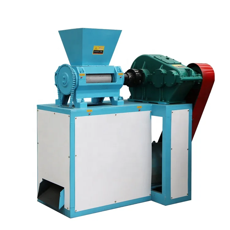 4-5t/h Dry powder DAP MAP compound fertilizer granulator production line