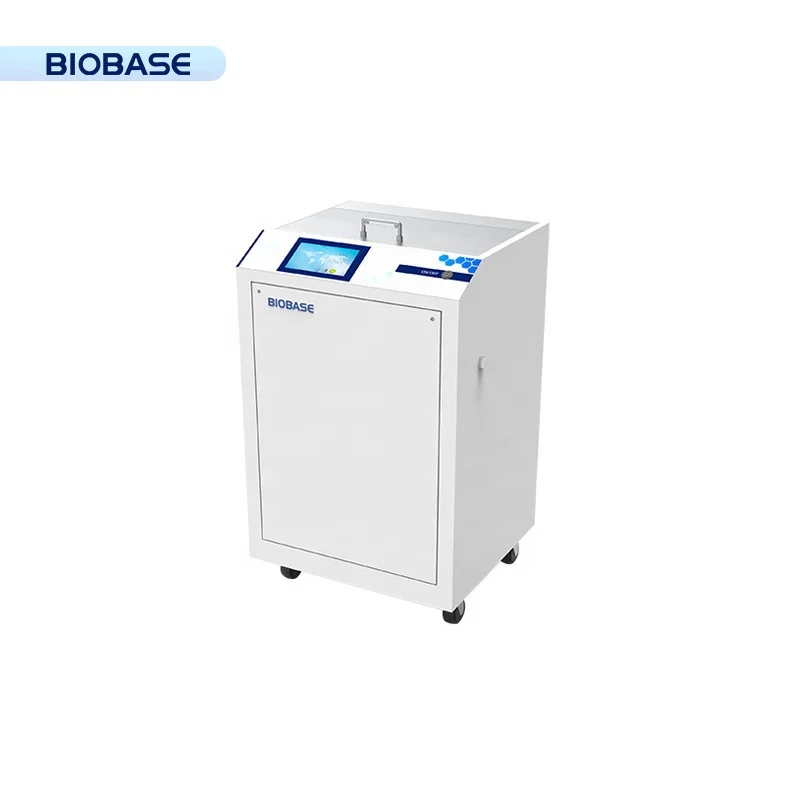 Biobase CHINA E Blood Thaw Machine Model BJPX-PT6 with Water bath Blood Bank equipment for laboratory and hospital