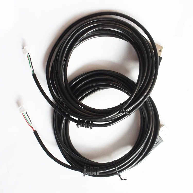 YANTAI SHANYOU индивидуальный USB-кабель от A до JST