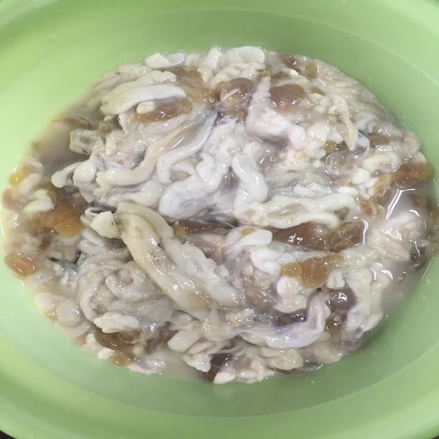 New selling frozen wholesale Wholesaler seafood squid roe raw material block in stock