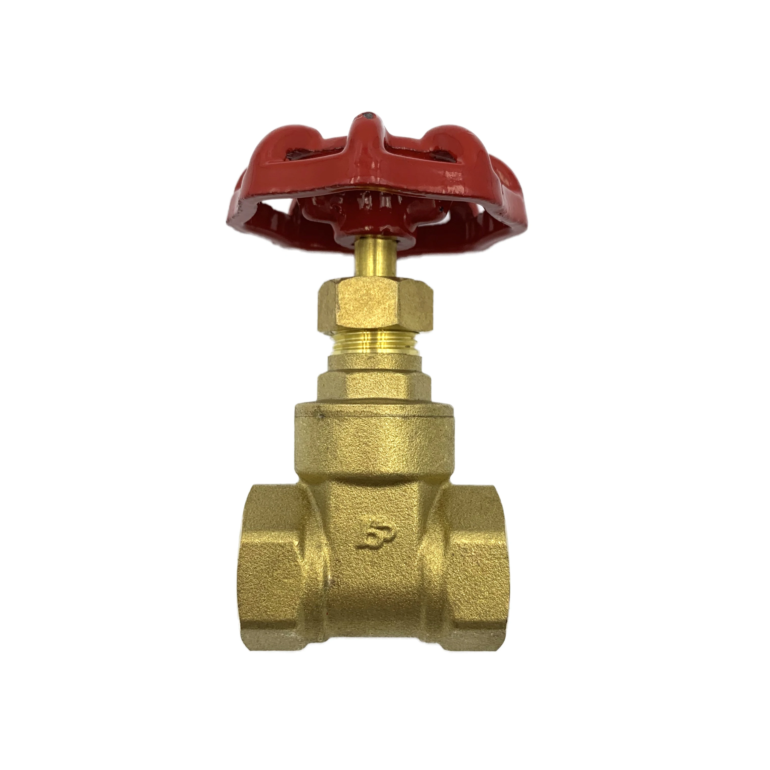 BH HPB59-1 Gate Valves F/F Brass gate valves for Oil Water and General Application