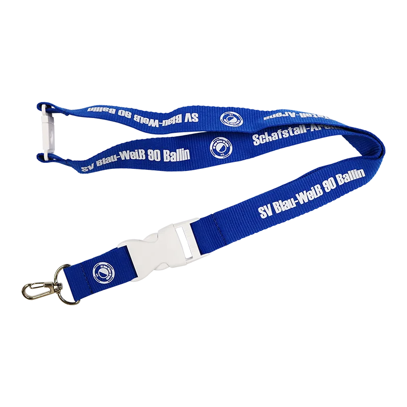 Ultra Soft Durable Polyester Teacher Appreciation Gifts Lanyard for ID Badges Holder Wallets key Cool Neck Lanyard for Teacher