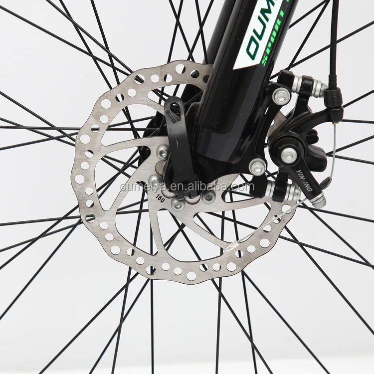 Wholesale Oumeiya 27 inch aluminum alloy frame mountain bike variable speed adult road bike mountain bike