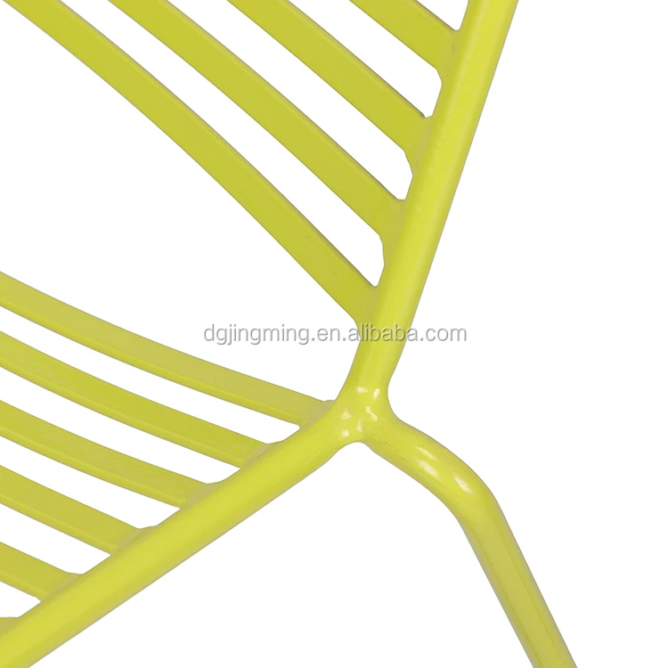 Modern metal frame Lounge Chair in waiting lounge