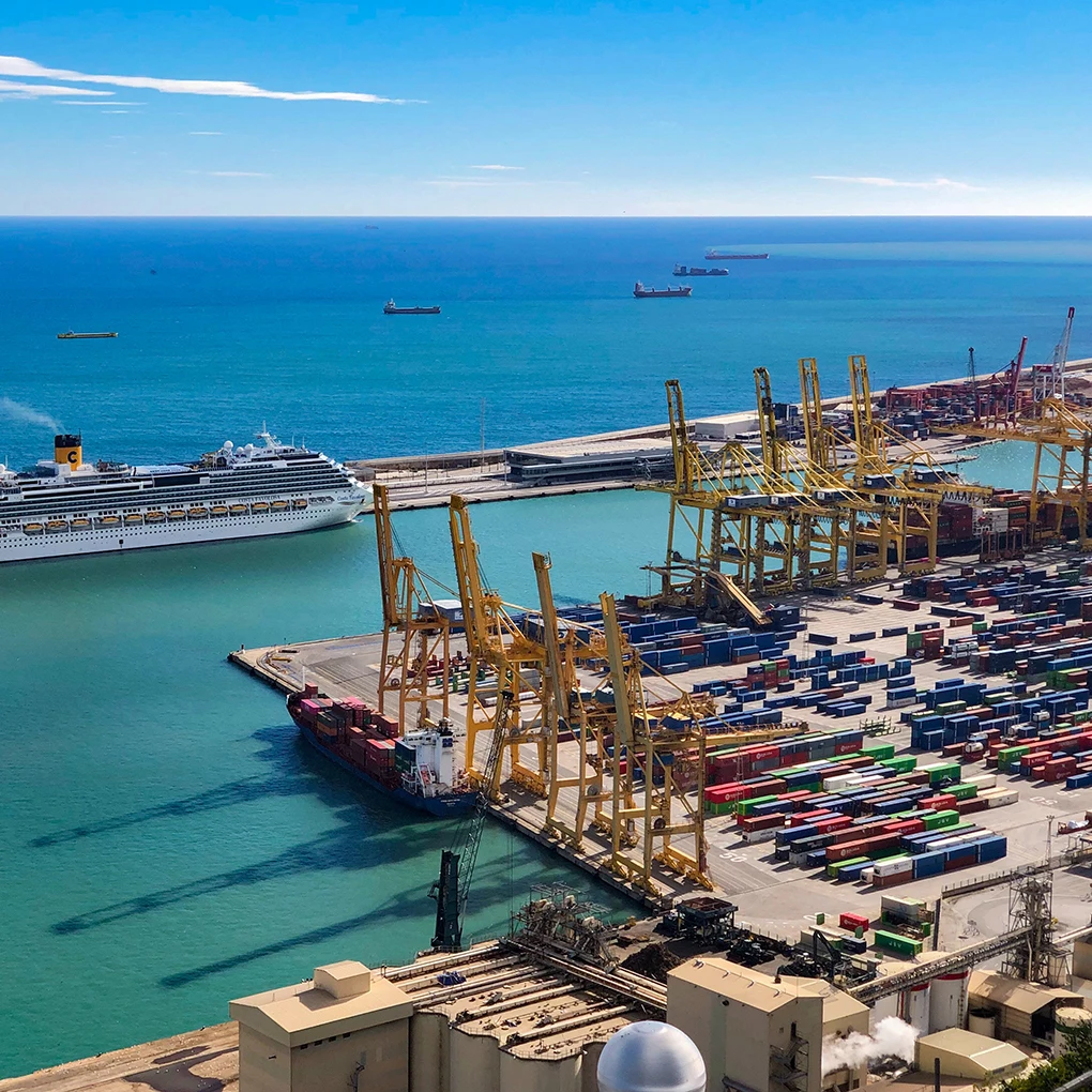 2023 Professional and competitive shipping agent double side customs clearance door to door service from China to Melbourne