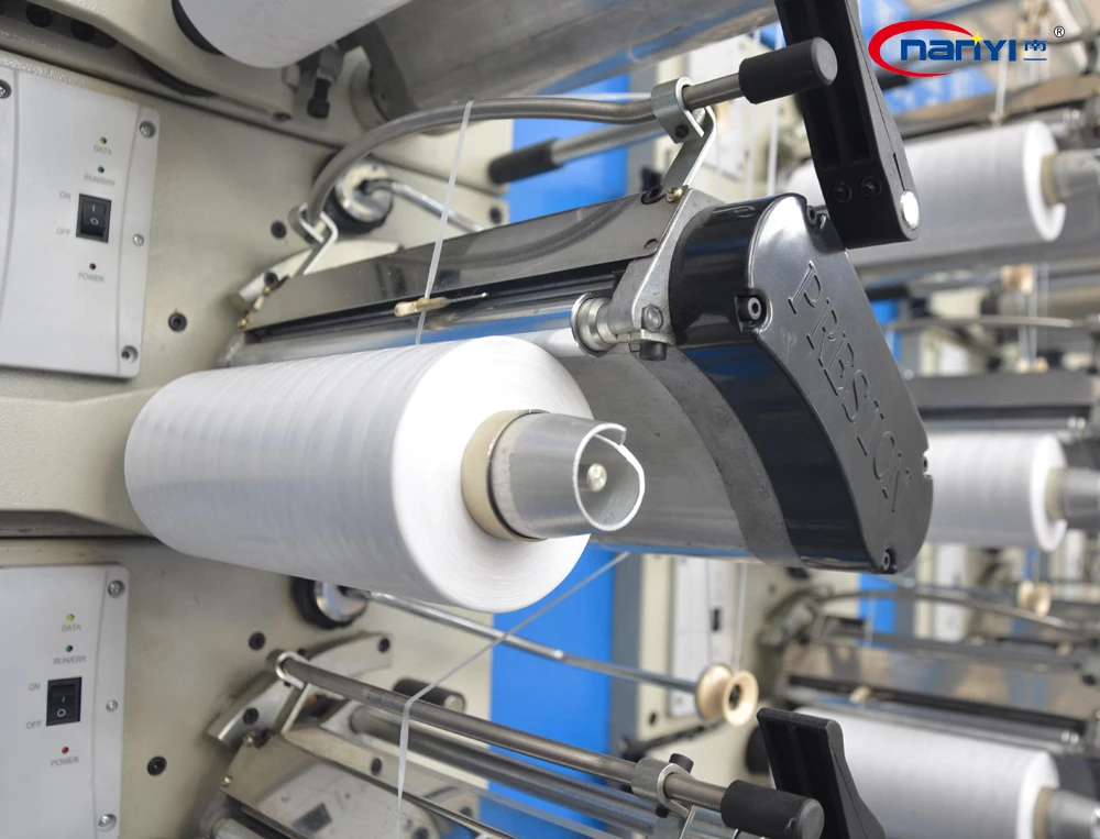 High-speed plastic extrusion extruder wire PP woven bag making machine for making pp yarn