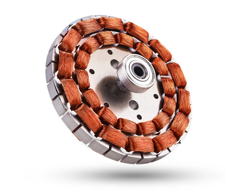 High Quality white DC 12V plastic cheap 3 blades breeze fan ceiling fan with CE CB ROHS