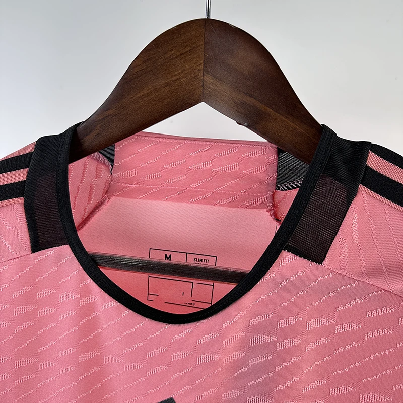 Thailand Player Version Jersey 2024 America Club Home Away Football Jersey Soccer Wear Miami