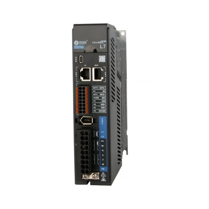 Leadshine servo set   1000W 1500W encoder 23 bit bus with EtherCAT communication