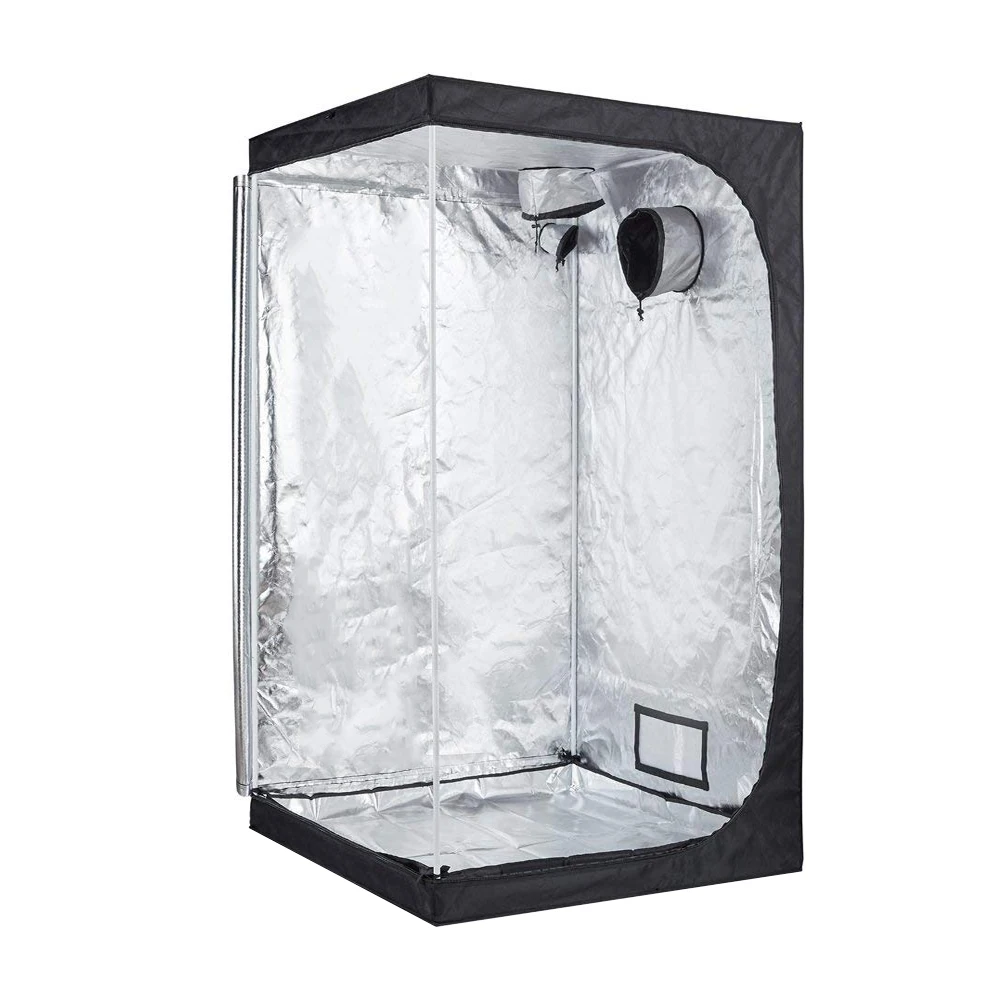 
120 120 200 Grow Tent Manufacturers 600D 1680D LED Grow Tent Complete Kit 