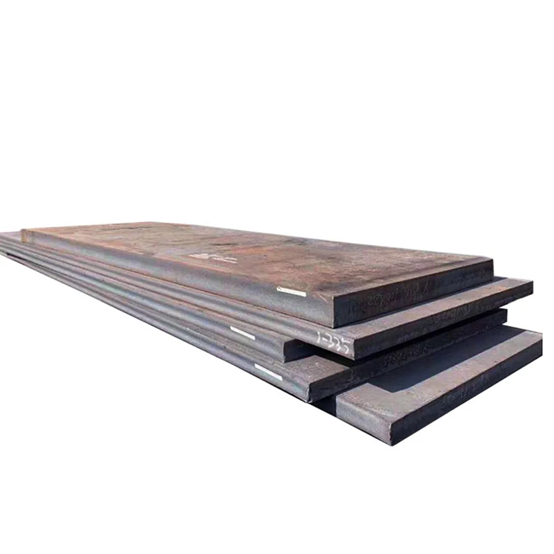 Light Weight St37 Cold Rolled Carbon Steel Plate 20mm Thick Ms Hot Rolled Carbon Steel Plate