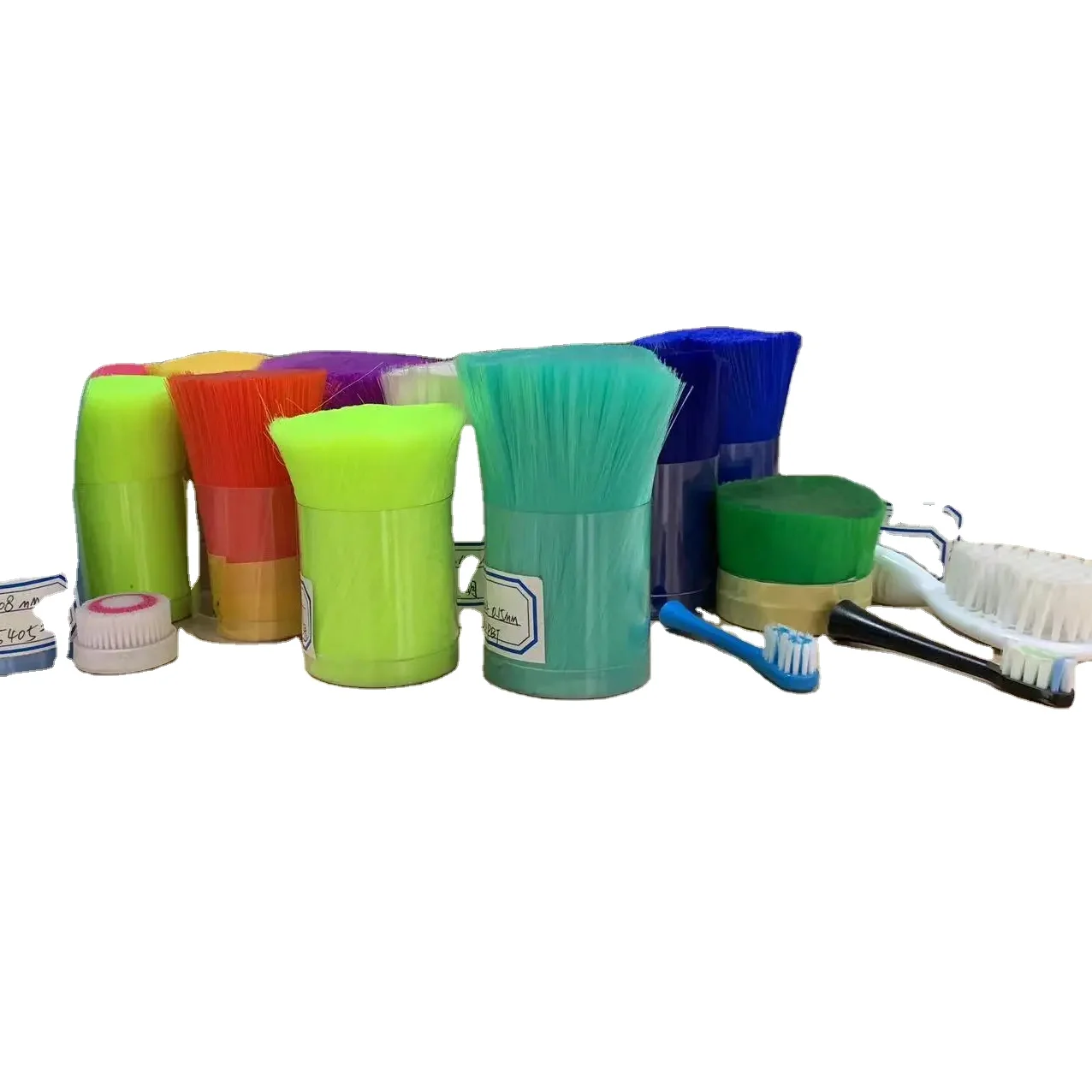 Huazhimeng Professional Sulier Cheap Price Pbt Filament Cleaning Monofilament For Broom