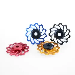 Bike AL  Derailleur 11T 13T  MTB Road Bicycle Ceramic Bearing Jockey Wheel