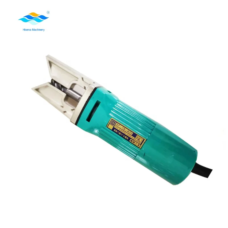 Electric Portable UPVC Profile  Window Door Corner Cleaning Tools for UPVC Window Machine