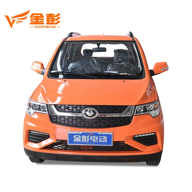 
Hot selling EEC approval high speed New Energy Vehicles Chassis Electric City Taxi Cars with 72V4KW motor Made in China 